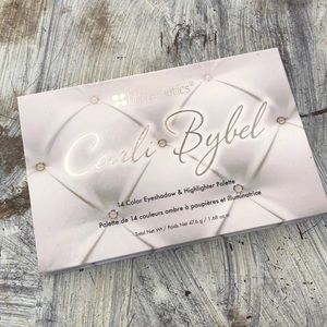 BH cosmetics Carli Bybel eyeshadow palette